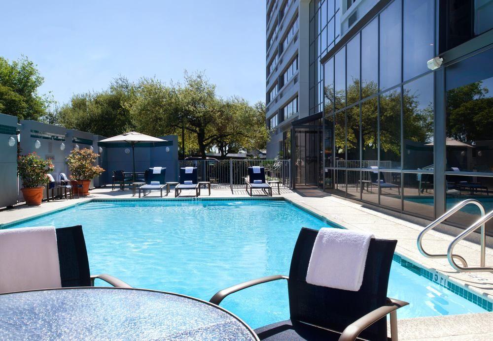 Courtyard Austin-University Area Extérieur photo