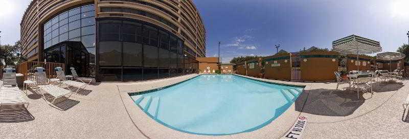 Courtyard Austin-University Area Extérieur photo